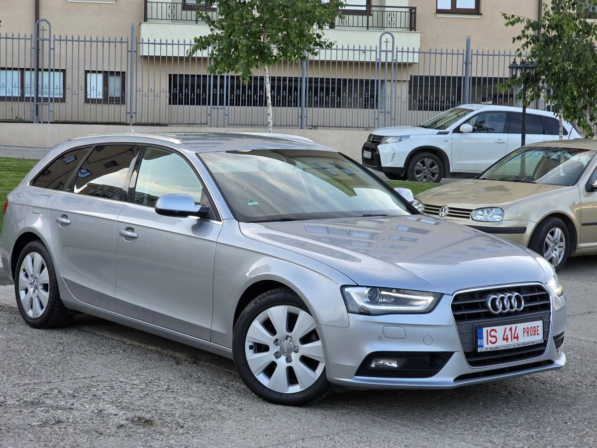 Audi A4 Ambition 2.0 tdi 190 hp E6 Multitronic - Gallery Automobile