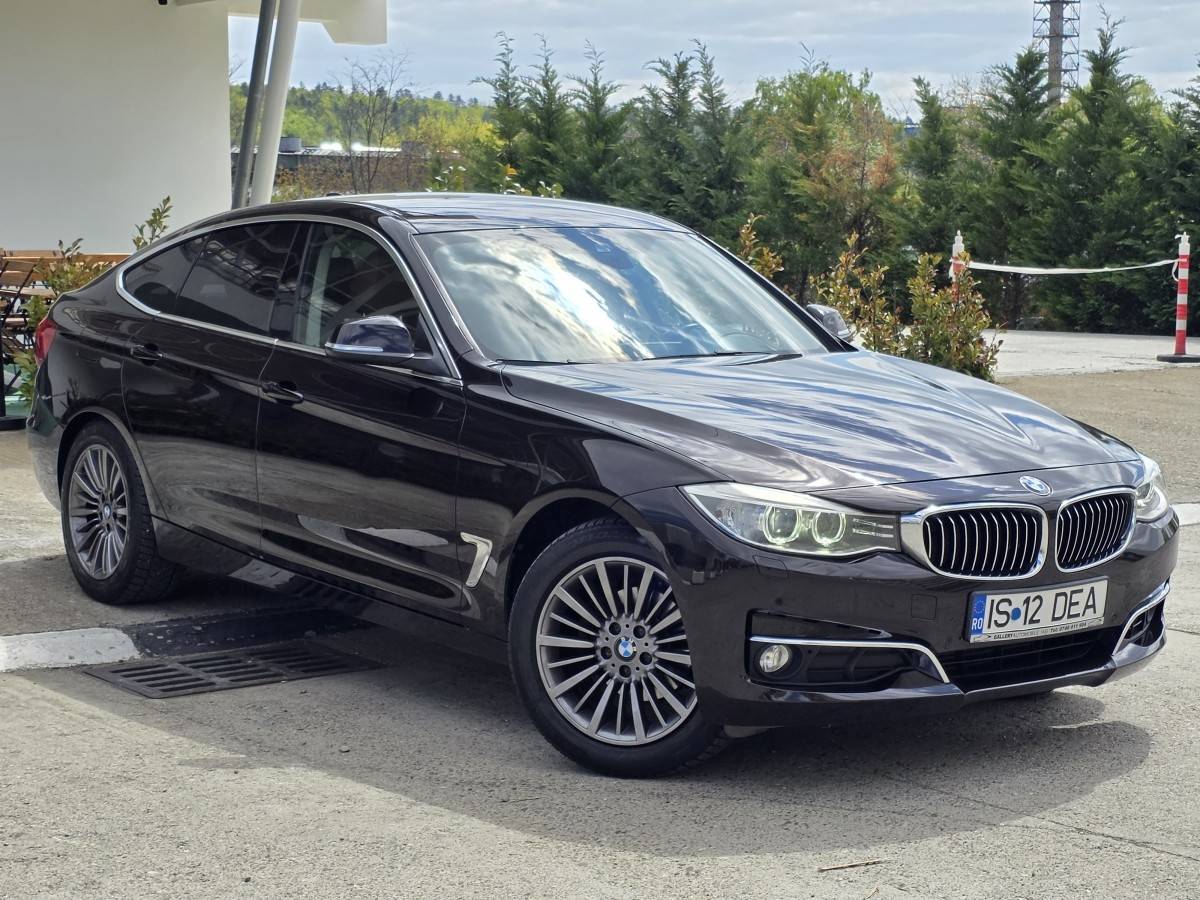 Bmw 320 D Gt x-drive Luxury 2014 - Gallery Automobile