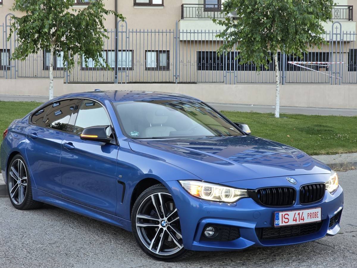 Bmw  F36 4.28I M-Sport 245cp Steptronic - Gallery Automobile