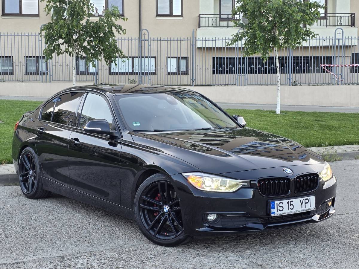 Bmw  Luxury F30 320d 184cp  - Gallery Automobile