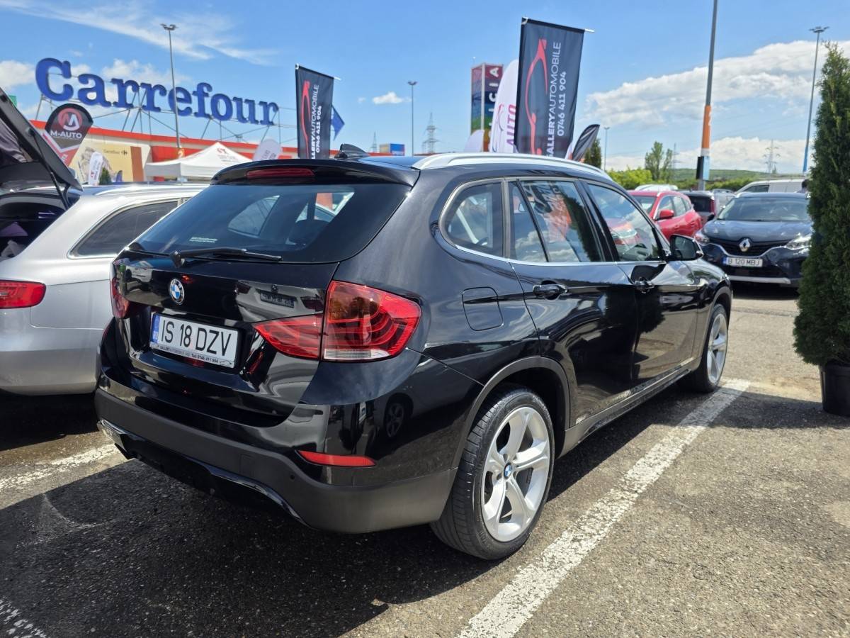 Bmw X1 Sport Line 2.0D X-drive Steptronic - Gallery Automobile