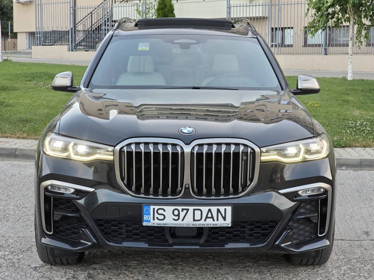 Bmw X7 M50D 400cp Individual X-drive