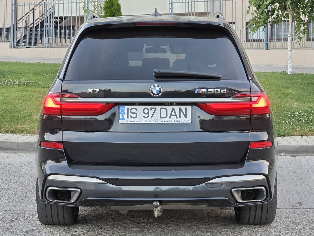 Bmw X7 M50D 400cp Individual X-drive