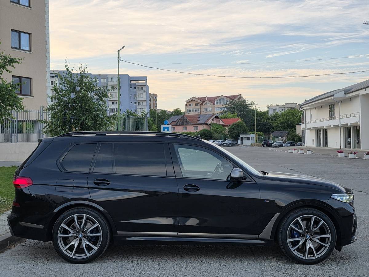 Bmw X7 M50D 400cp Individual X-drive