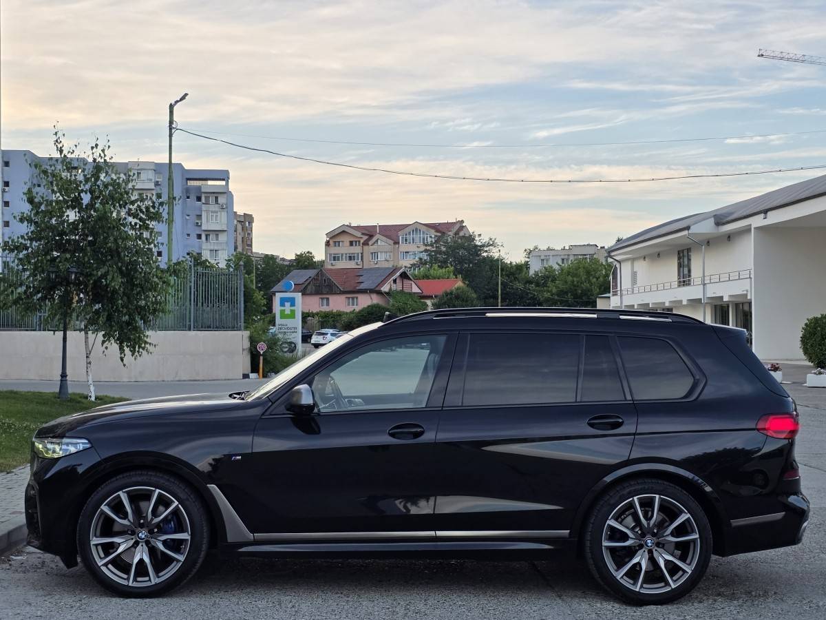 Bmw X7 M50D 400cp Individual X-drive