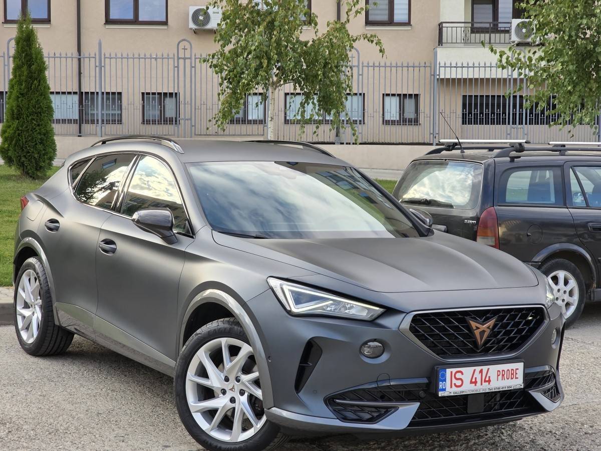 Cupra Formentor 2.0 Tdi.150 cp.4x4 4 drive - Gallery Automobile