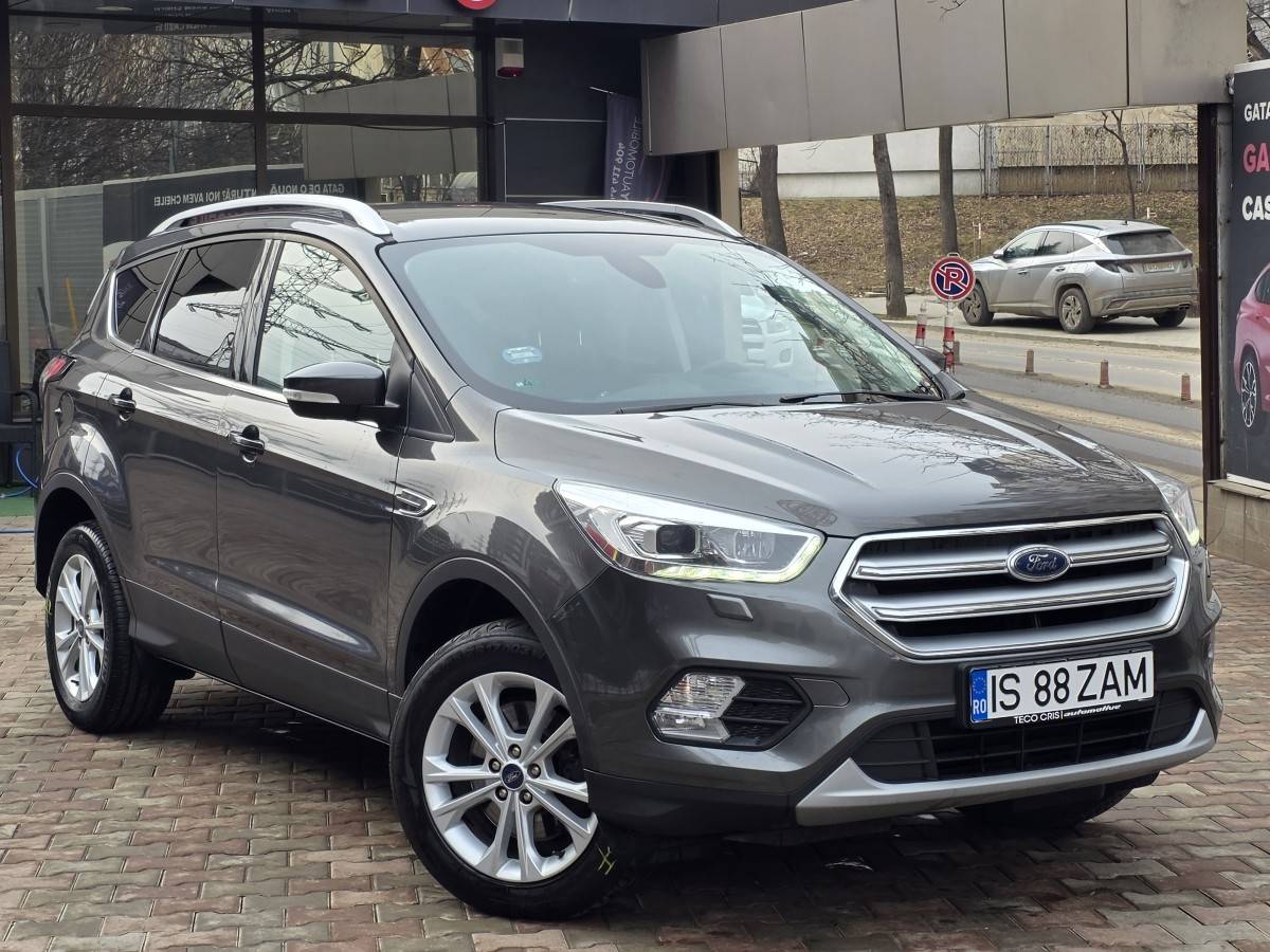 Ford Kuga Titanium 2.0 tdci 180 ps Awd - Gallery Automobile