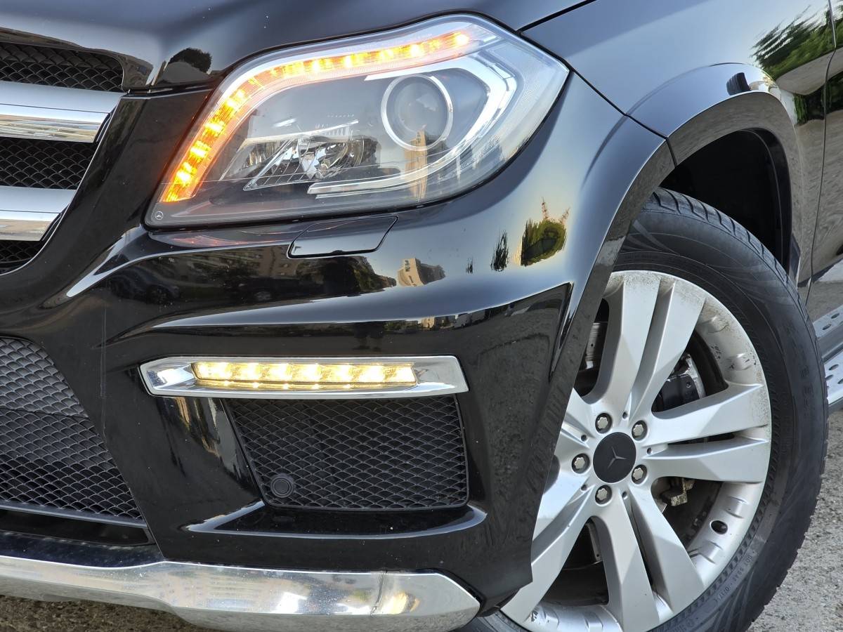 Mercedes GL 350 D E6 4Matic Airmatic 7G Tronic 7 Locuri