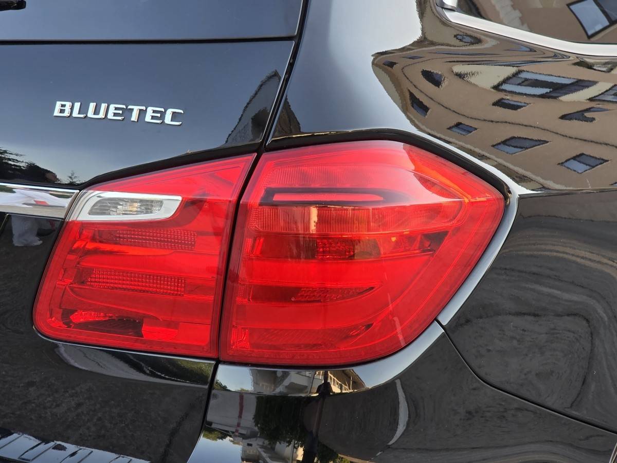 Mercedes GL 350 D E6 4Matic Airmatic 7G Tronic 7 Locuri