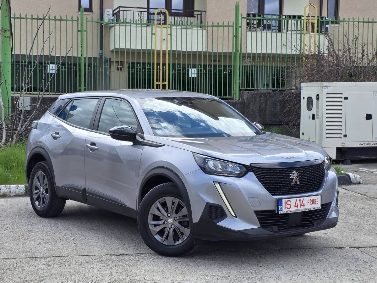 Peugeot 2008 1.2 puretech Dsg 8+1  - Gallery Automobile