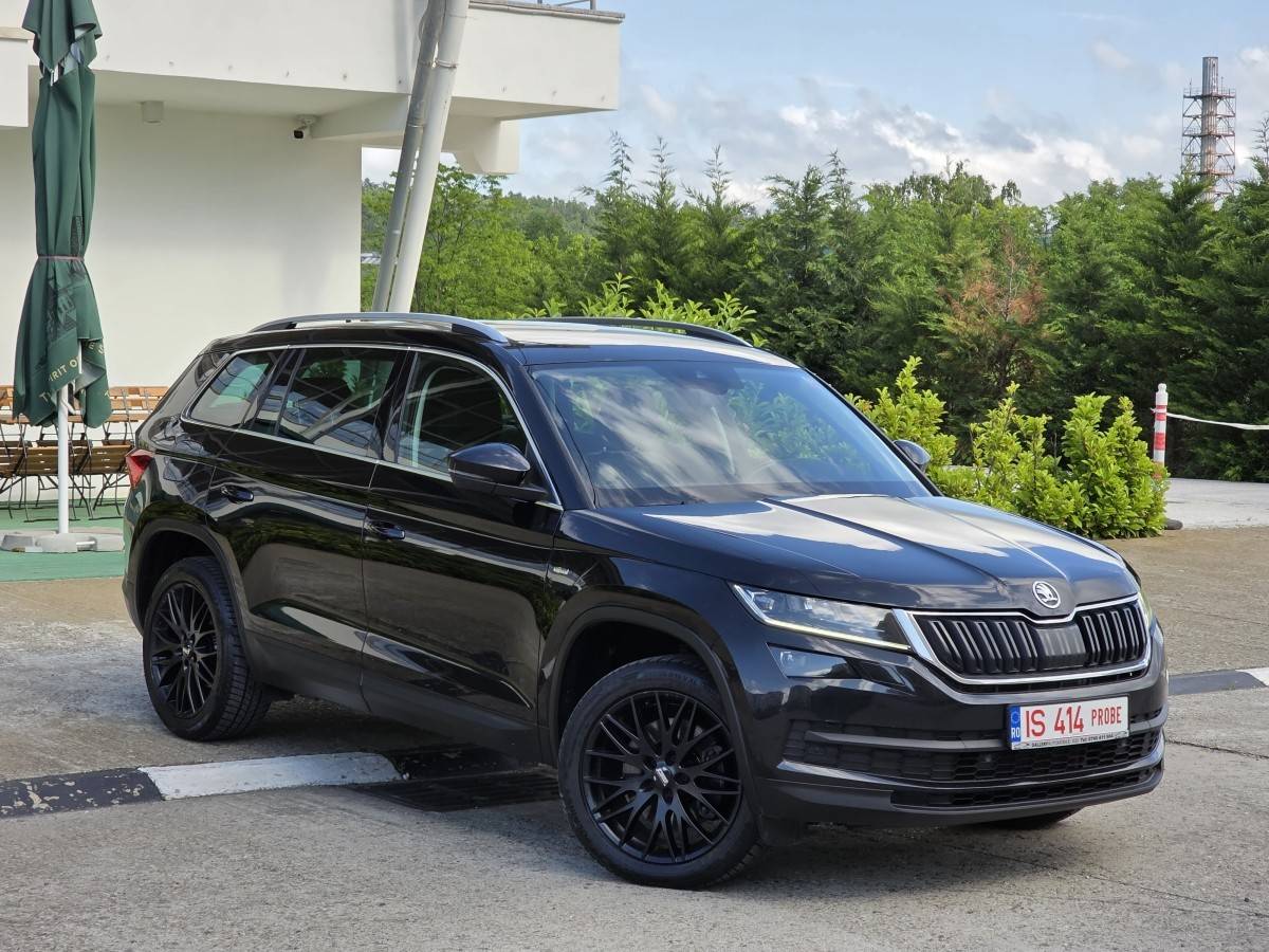 Skoda Kodiaq 2.0 Tdi 190 Cp Dsg 4x4 Soleil - Gallery Automobile