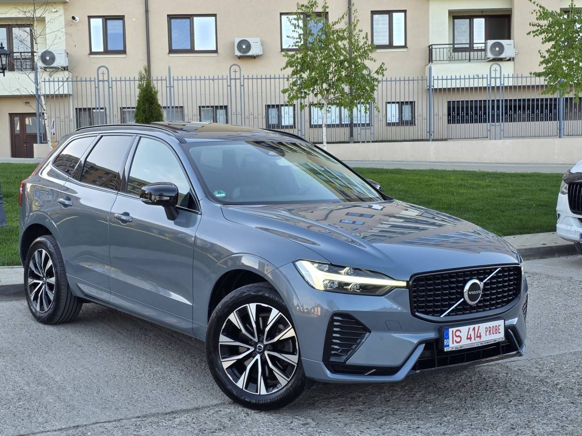 Volvo Xc60 Dark Plus 2.023 ,2.0 Mhev 197 ps Awd - Gallery Automobile